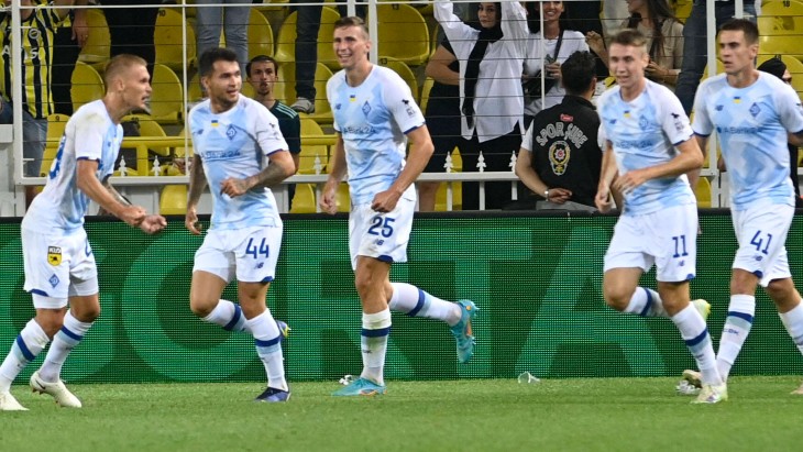 «Динамо» Киев