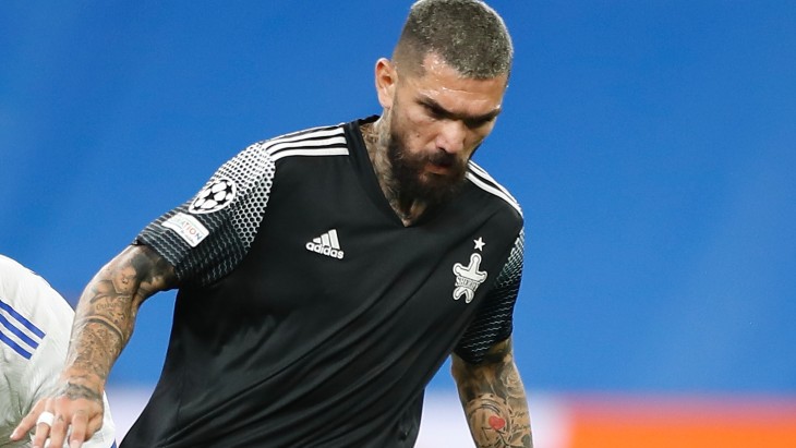 Коловос — экс футболист «Шерифа»