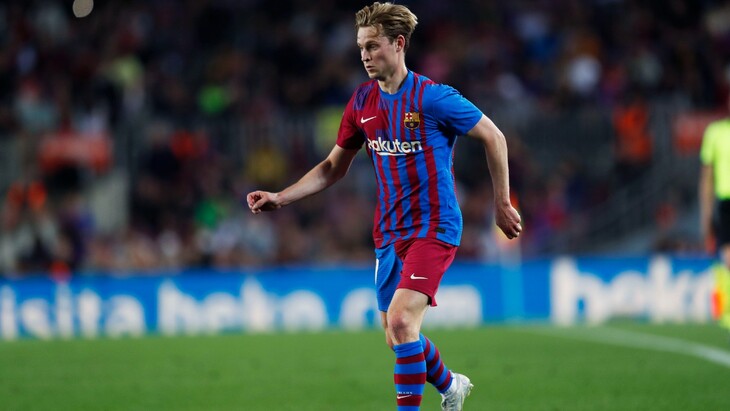 Френки де Йонг