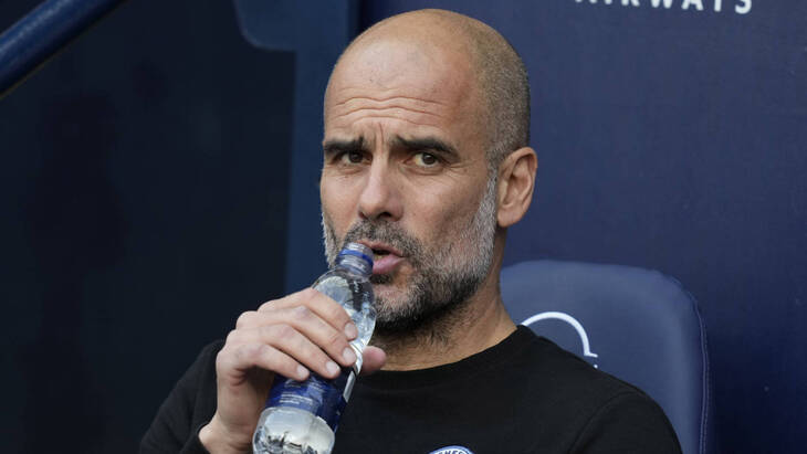 Хосеп Гвардиола