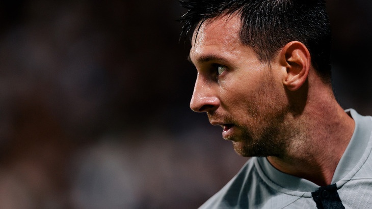 Лионель Месси