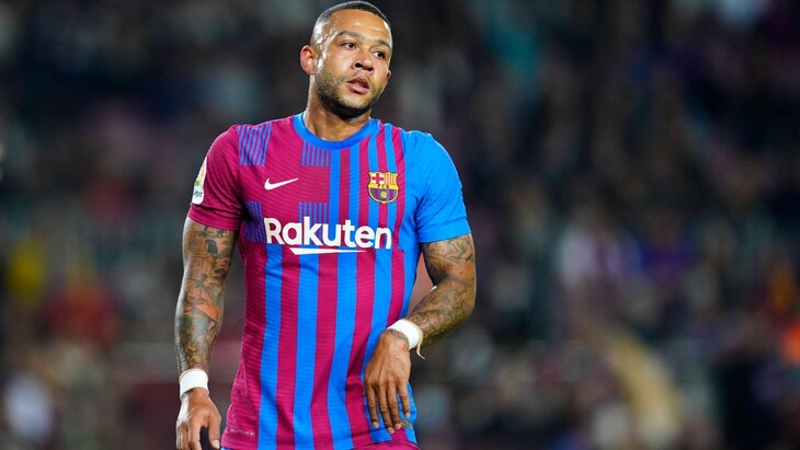 Мемфис Депай