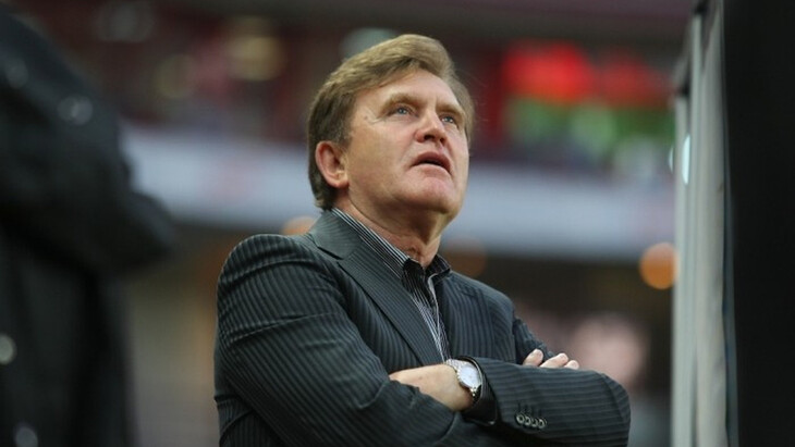 Николай Наумов