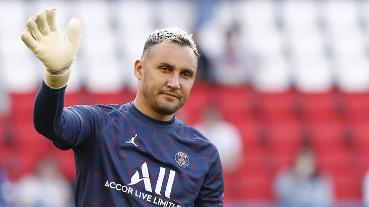 Кейлор Навас