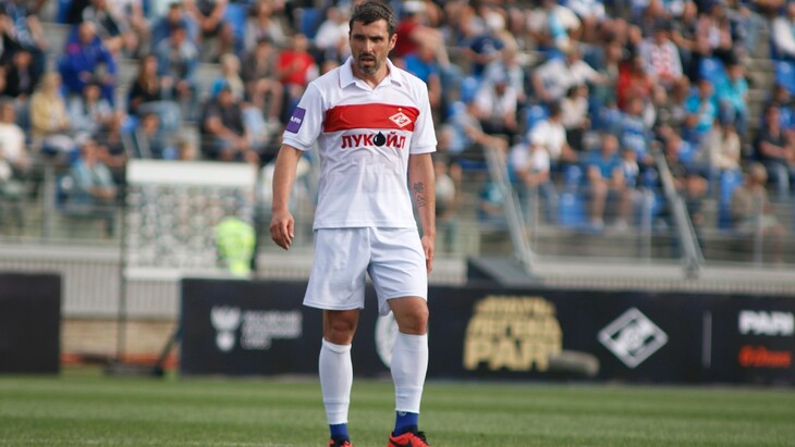 Никита Баженов