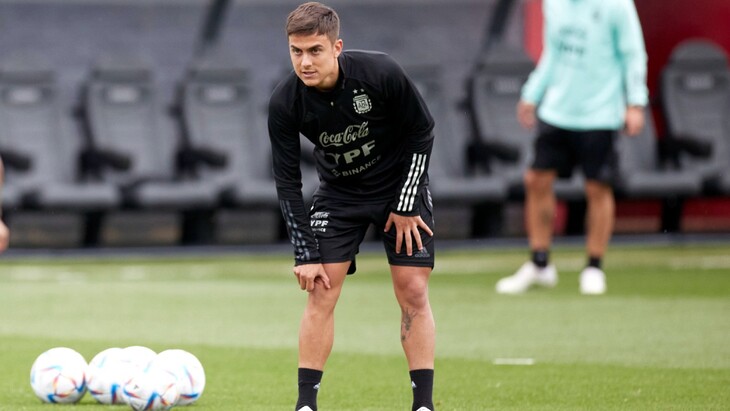 Пауло Дибала