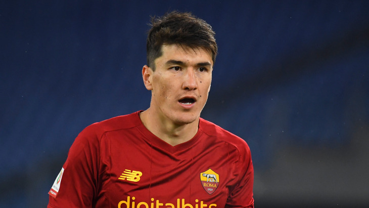 Эльдор Шомуродов