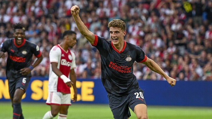 Фрагмент матча