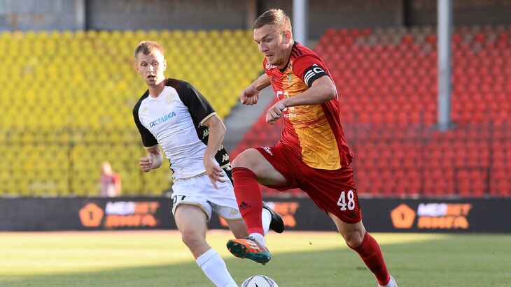 Тульский «Арсенал»