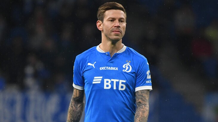 Федор Смолов