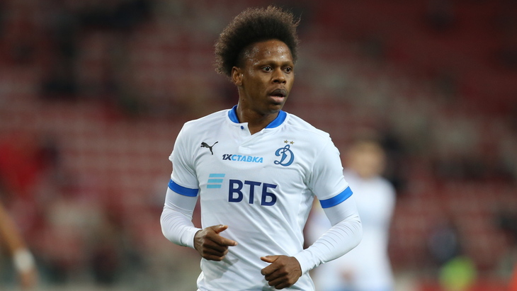 Клинтон Н'Жи