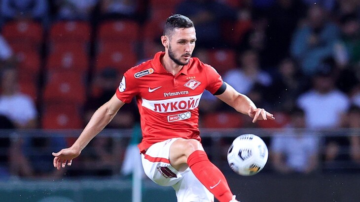 Никита Чернов