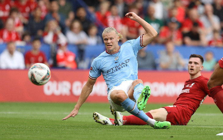 «Ливерпуль» — «Манчестер Сити»