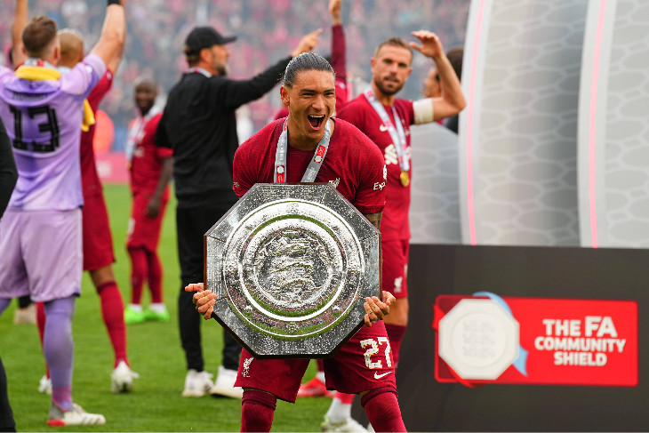 «Ливерпуль» — «Манчестер Сити»