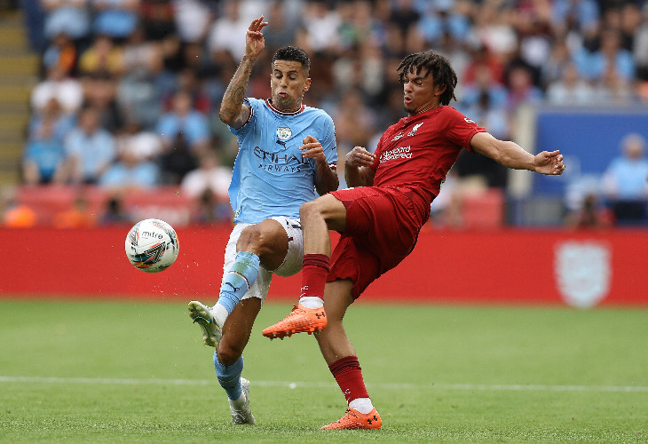 «Ливерпуль» — «Манчестер Сити»