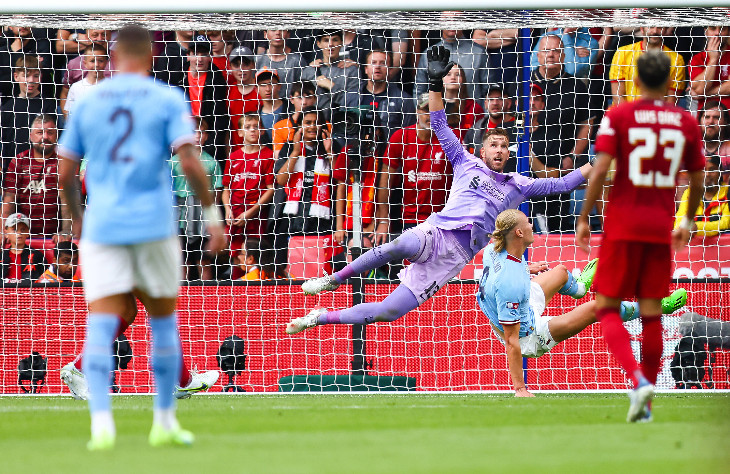 «Ливерпуль» — «Манчестер Сити»