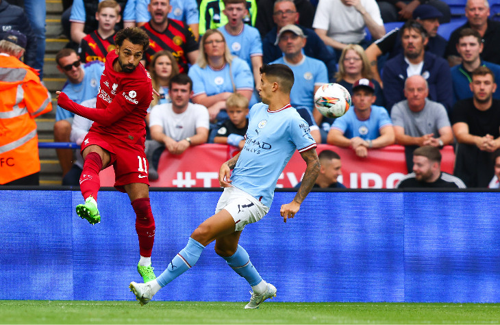 «Ливерпуль» — «Манчестер Сити»