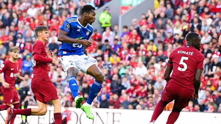 Фрагмент матча