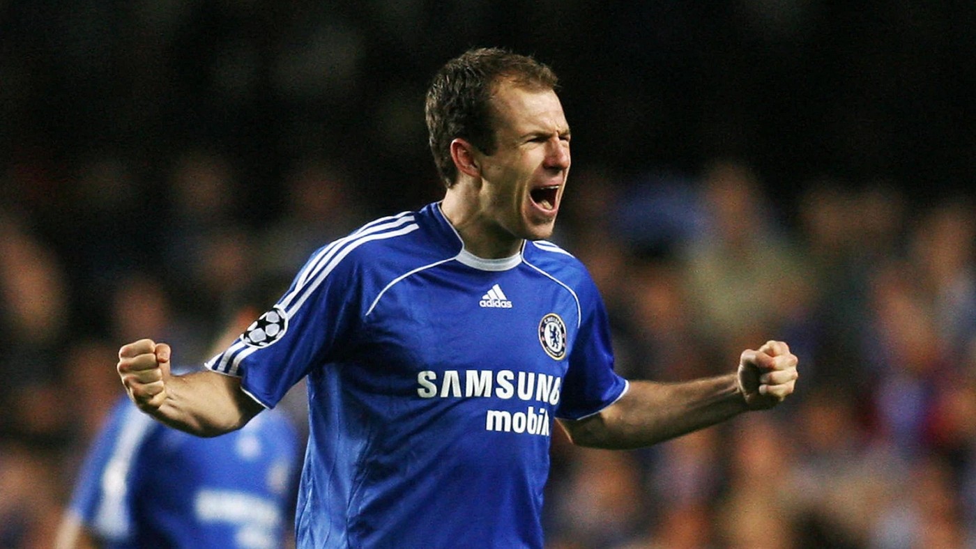 Арьен Роббен