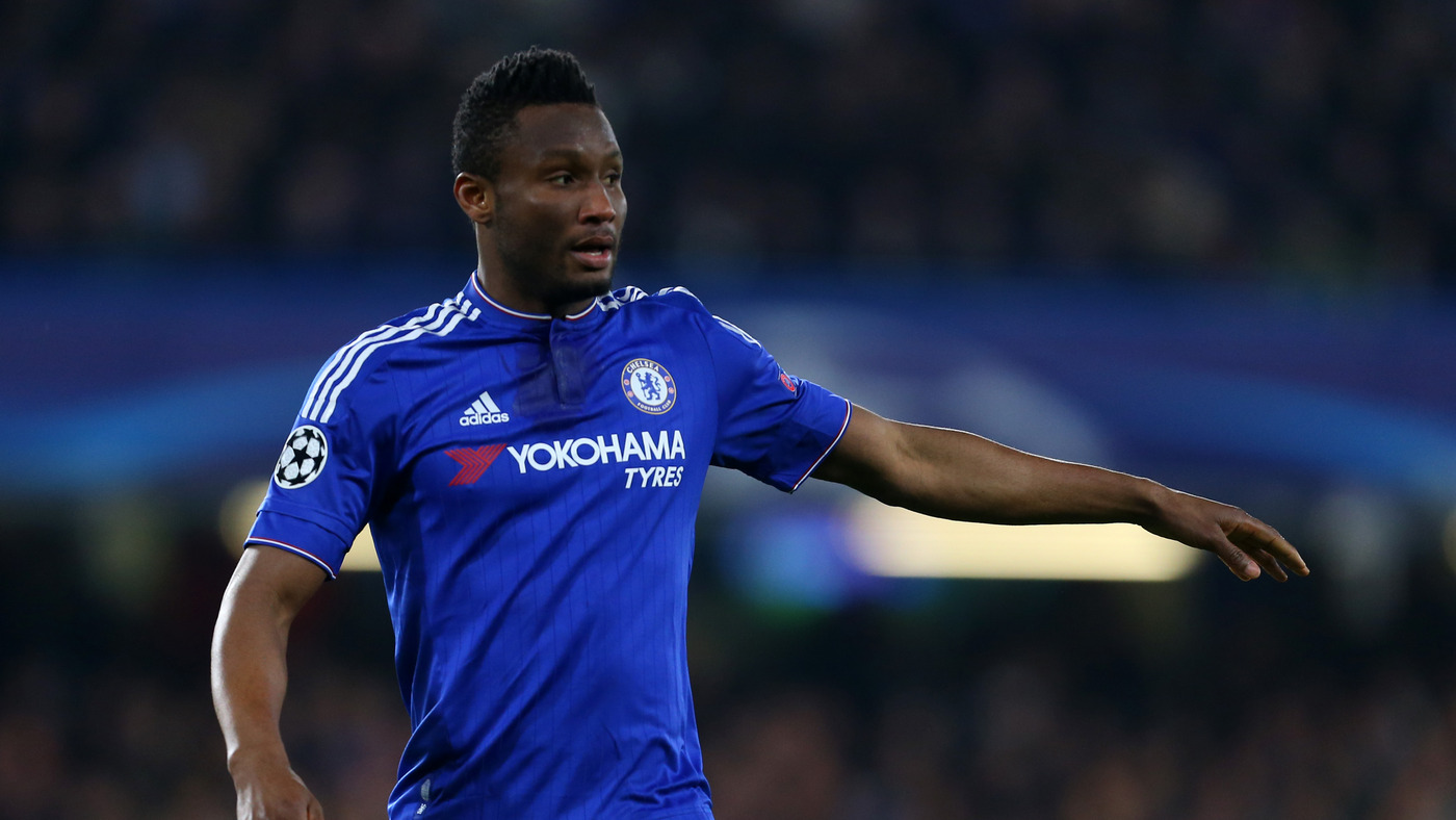 Джон Оби Микел