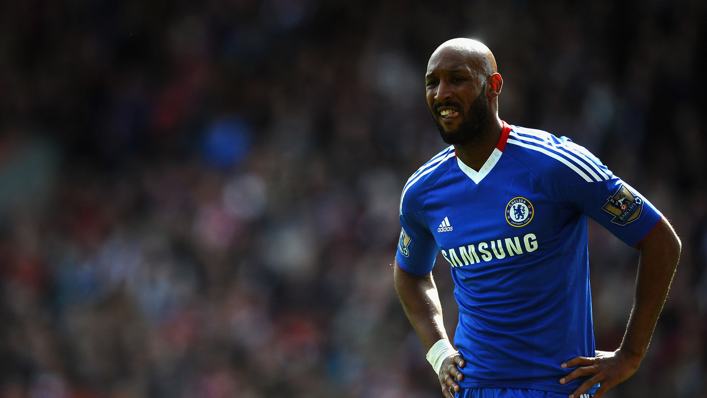 Николя Анелька