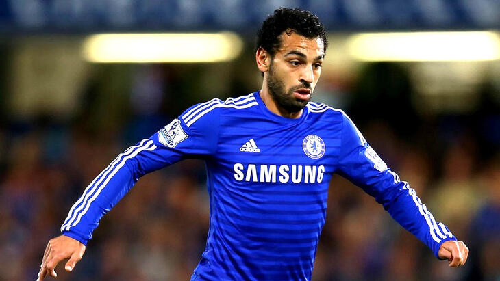 Мохамед Салах