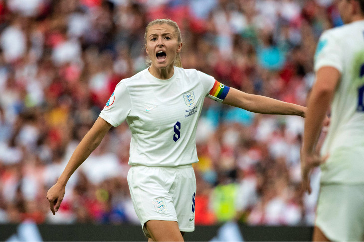 Лия Уильямсон