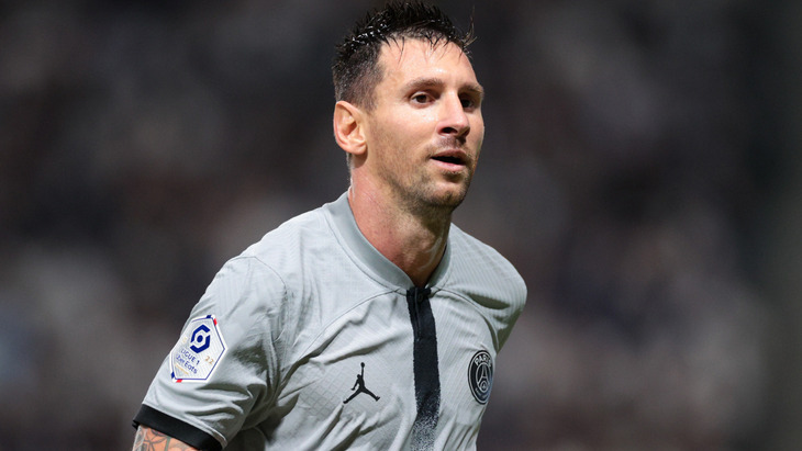 Лионель Месси