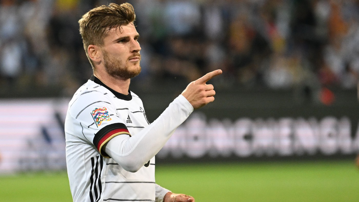 Тимо Вернер 