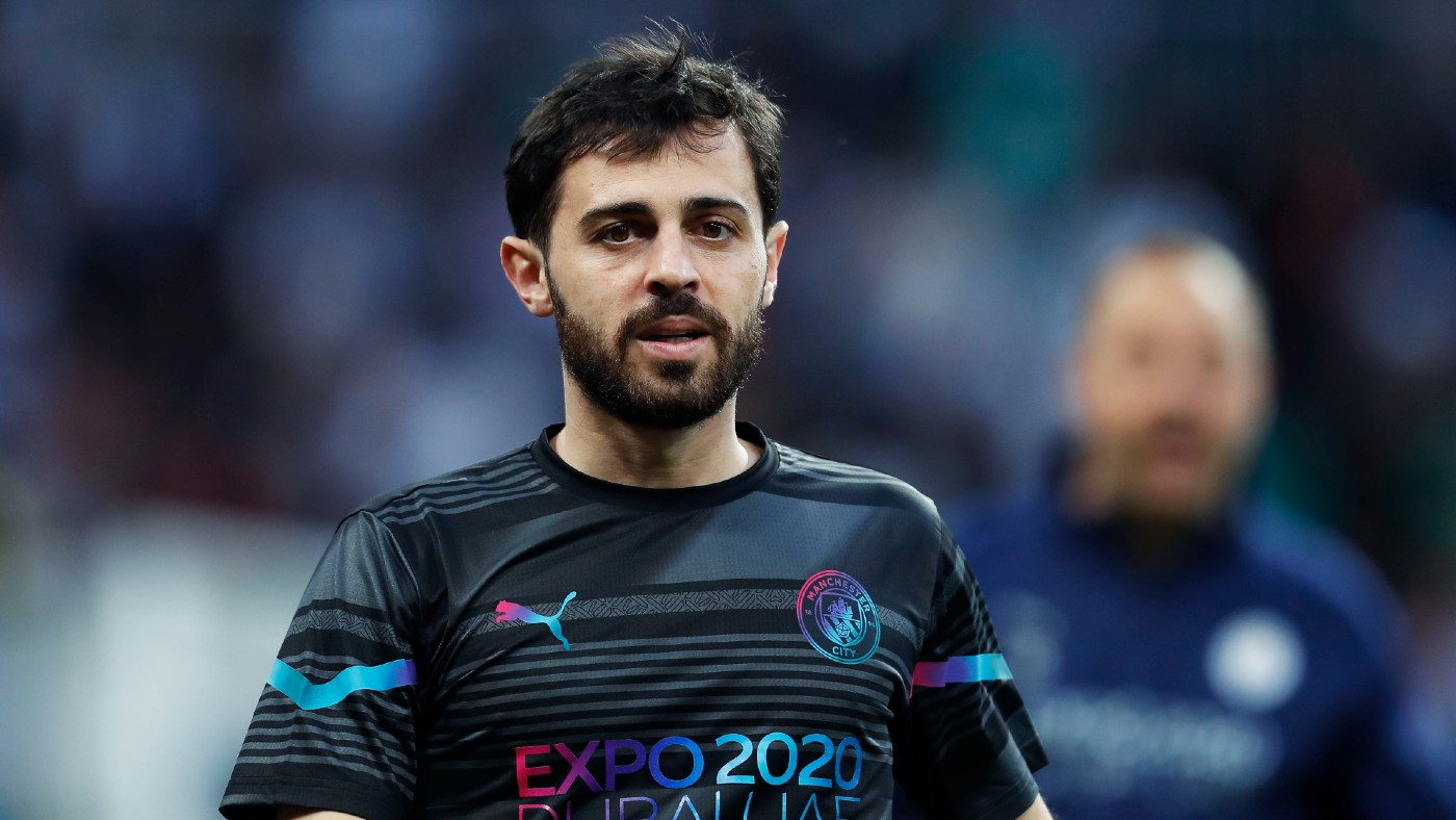 Бернарду Силва