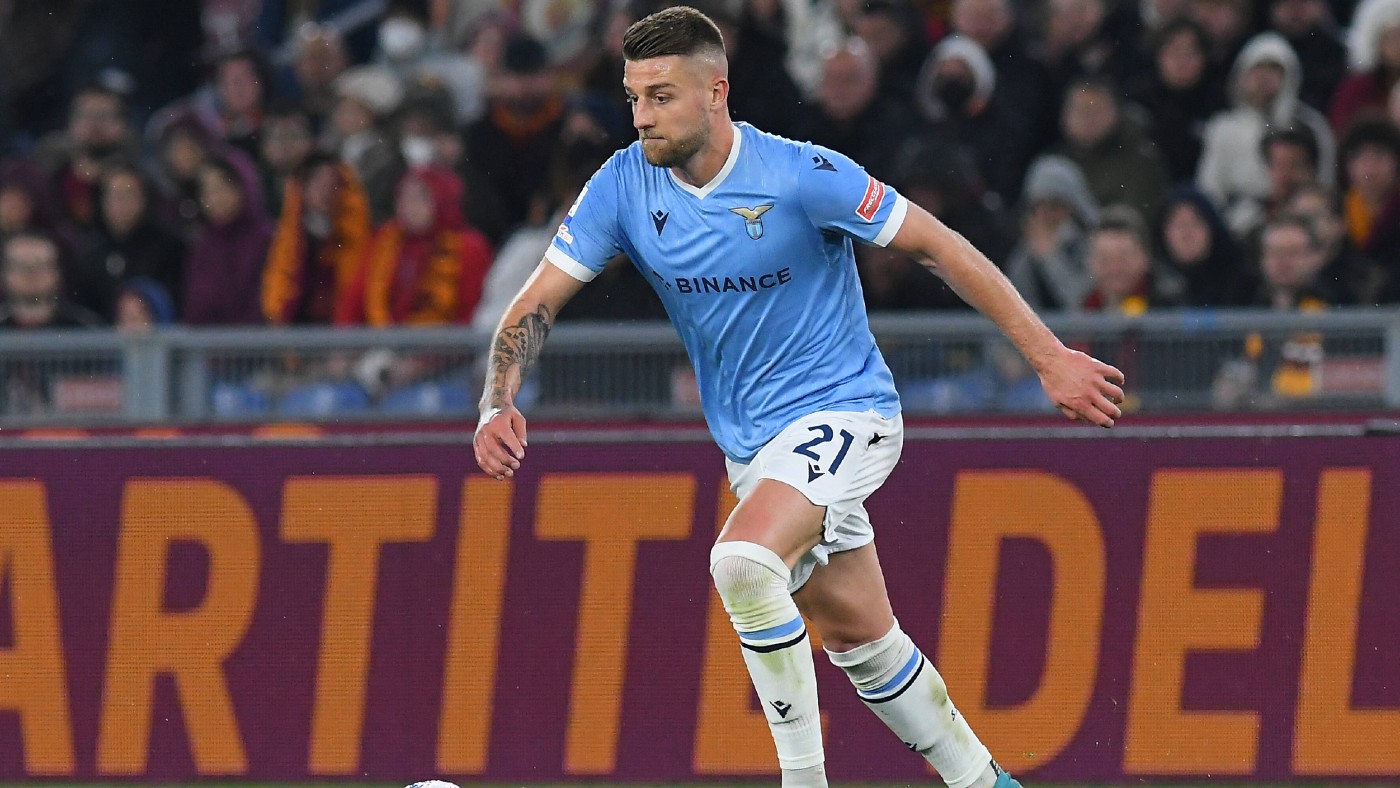 Сергей Милинкович-Савич