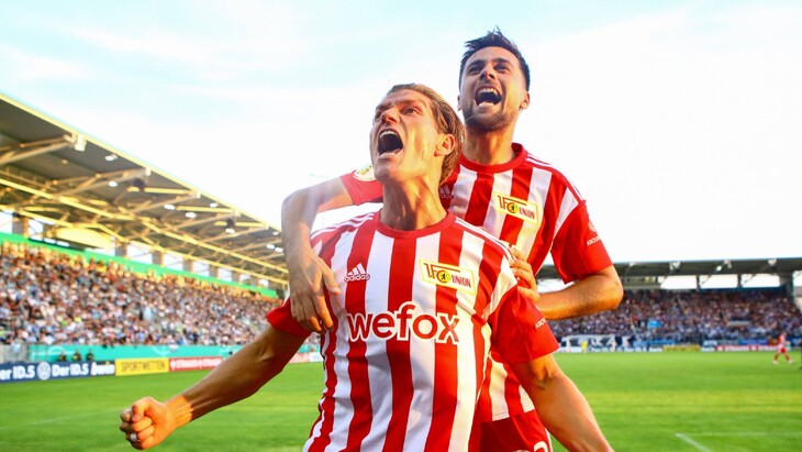 Игроки «Униона»