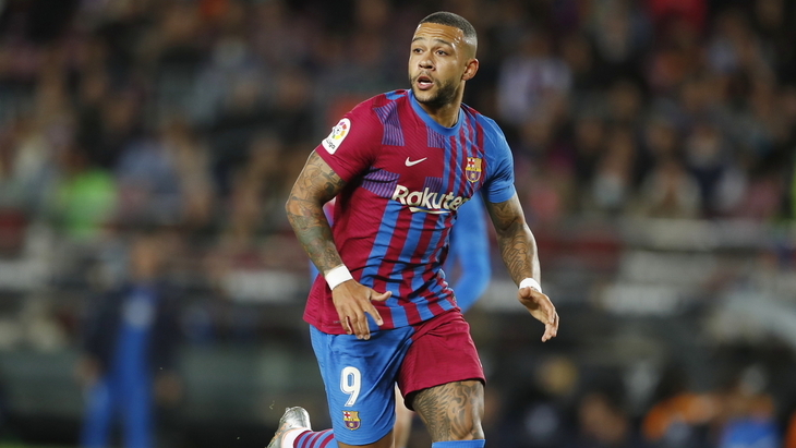 Мемфис Депай