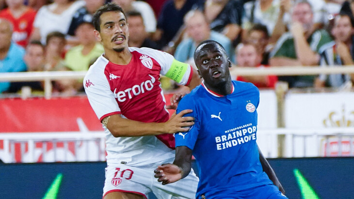 Фрагмент матча