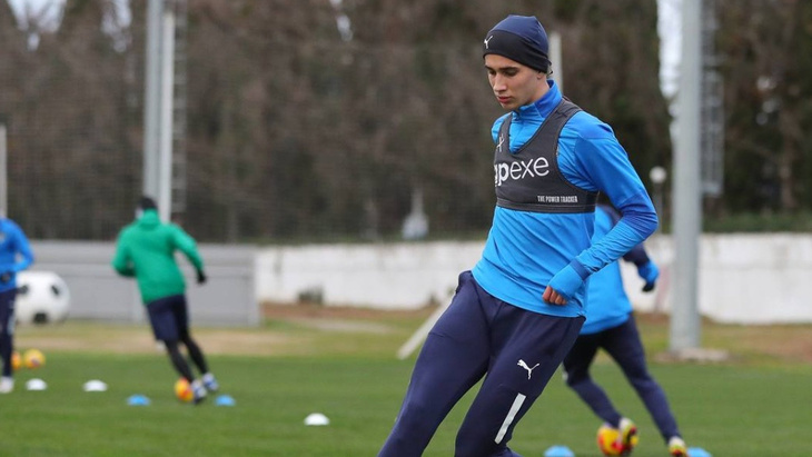 Егор Пруцев