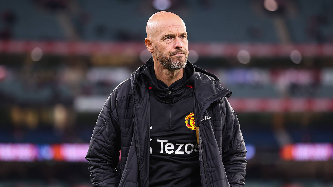 Эрик тен Хаг