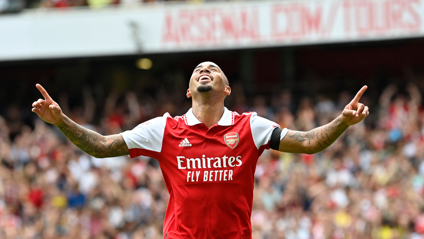 Габриэл Жезус