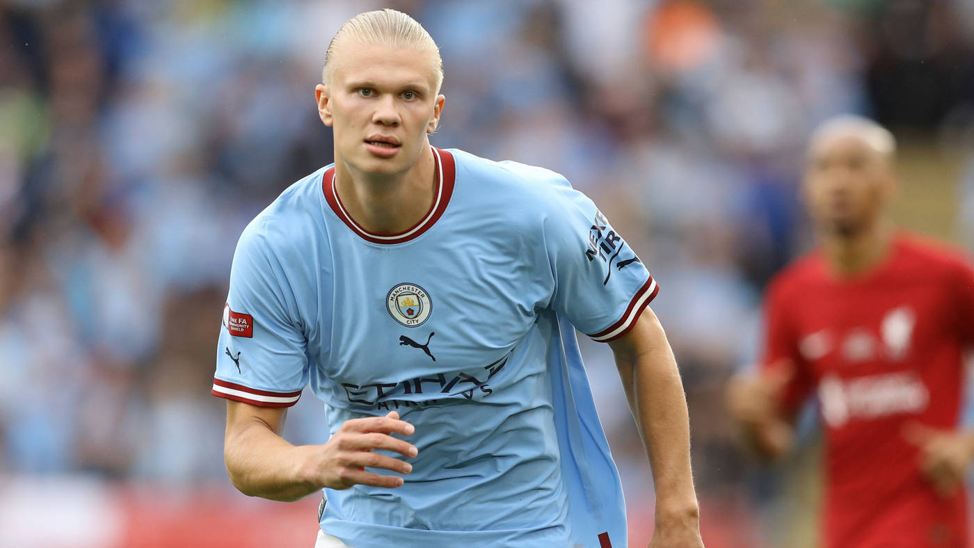 Эрлинг Холанд