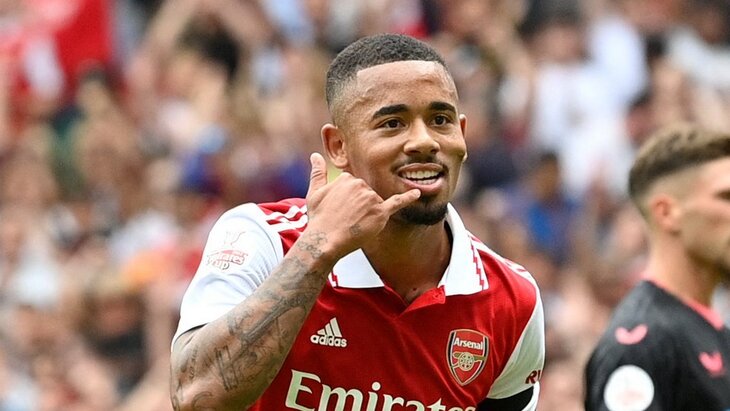 Габриэл Жезус