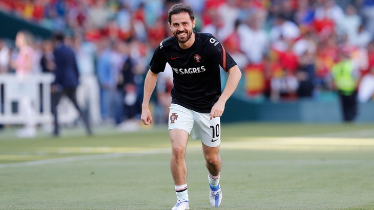 Бернарду Силва