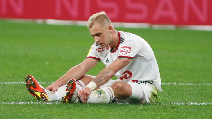 Дмитрий Баринов