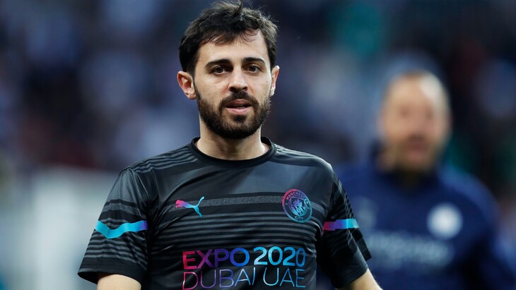 Бернарду Силва