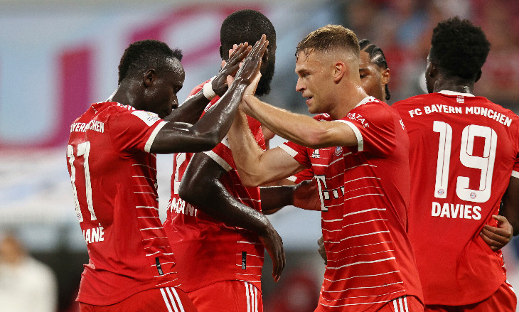 «Бавария» не стала слабее