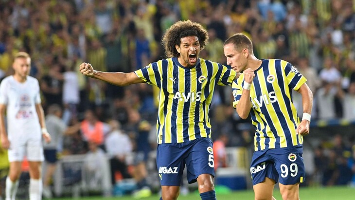 «Фенербахче»