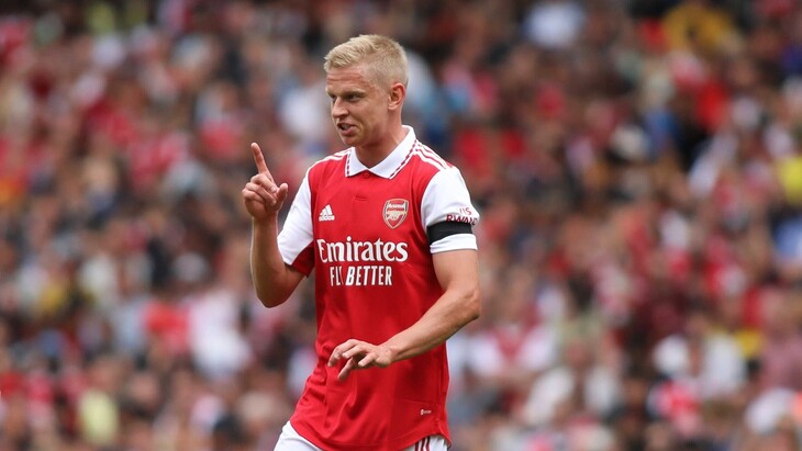 Александр Зинченко