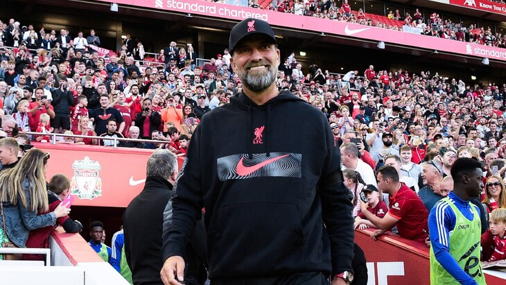 Юрген Клопп