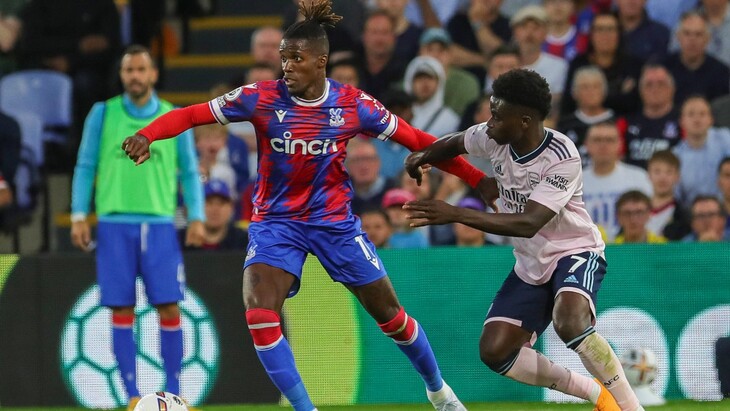 Фрагмент матча