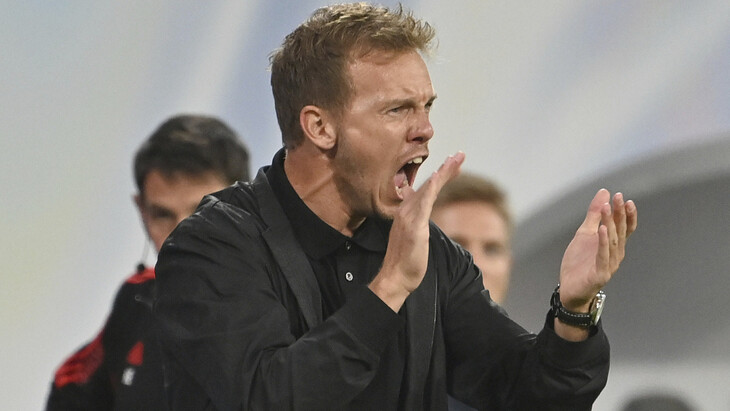 Юлиан Нагельсман