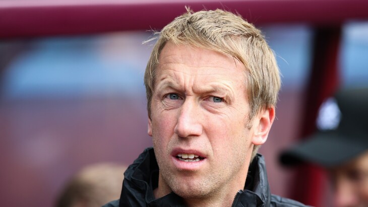 Грэм Поттер