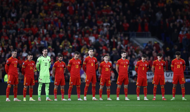 Сборная Уэльса